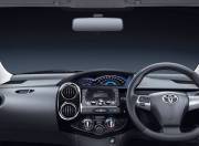 Toyota Etios Cross image dashboard 059