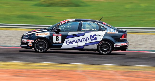 Dodhiwala becomes last VW Vento Cup champ