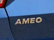 Volkswagen Ameo exterior photo model and badging 100