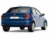 Volkswagen Ameo exterior photo rear right side 048