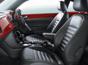 Volkswagen Beetle Interior photo front seats passenger view 088