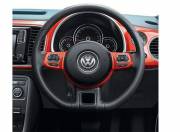 Volkswagen Beetle Interior photo steering wheel 054