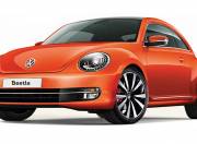 Volkswagen Beetle image front left side 047