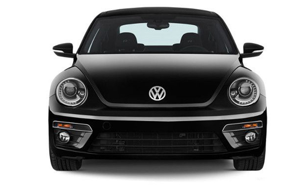 Volkswagen Beetle exterior photo front view 118