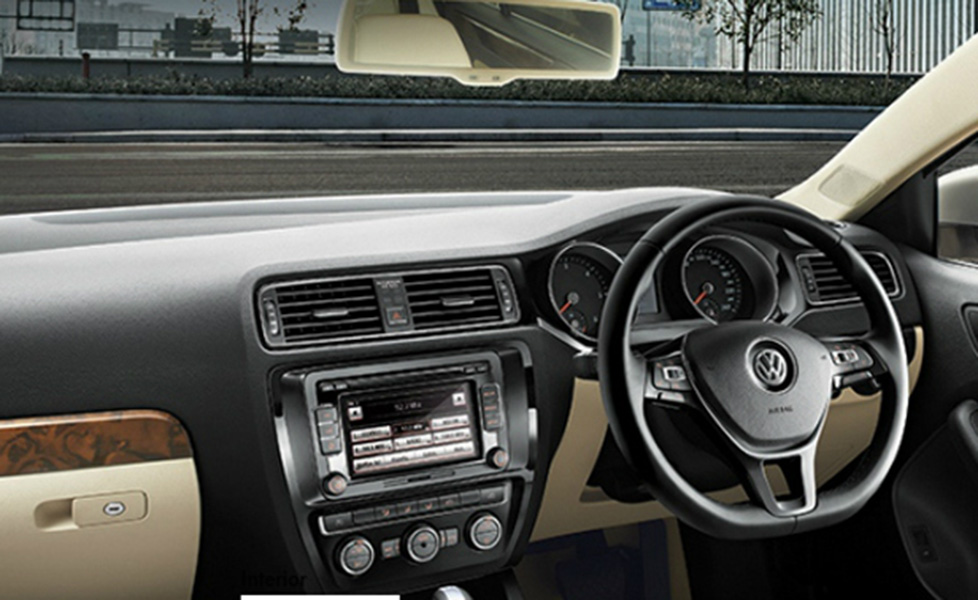 Volkswagen Jetta image dashboard 059