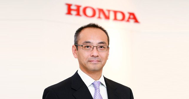 Interview with Yoichiro Ueno, President & CEO, Honda Cars India