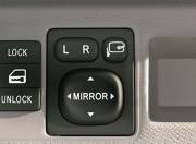 Toyota Platinum Etios image door controls 040