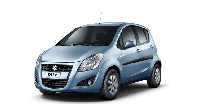 Maruti Suzuki Ritz production coming to a halt