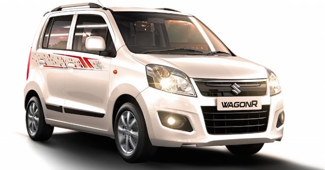 Limited Edition Maruti Suzuki WagonR Felicity introduced