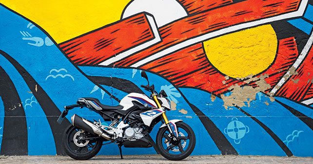 BMW G 310 R Review: First Ride