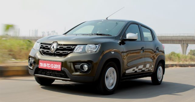 Renault Kwid 1.0-litre now available in RxL variant