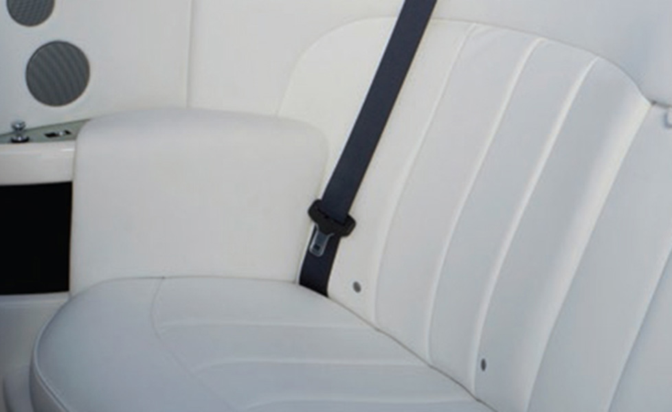 rolls royce phantom Interior photo seat belt 095