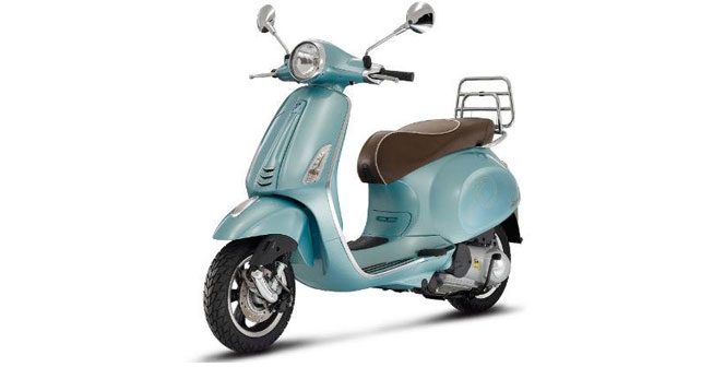 VESPA 946 EMPORIO ARMANI DEBUTS IN THE USA