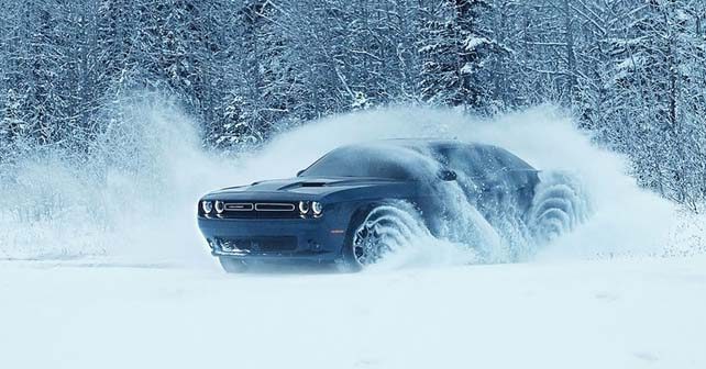 Dodge Challenger GT gets all-wheel drive