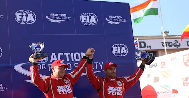 APRC 2016: Gaurav Gill completes historic sweep with India Rally victory