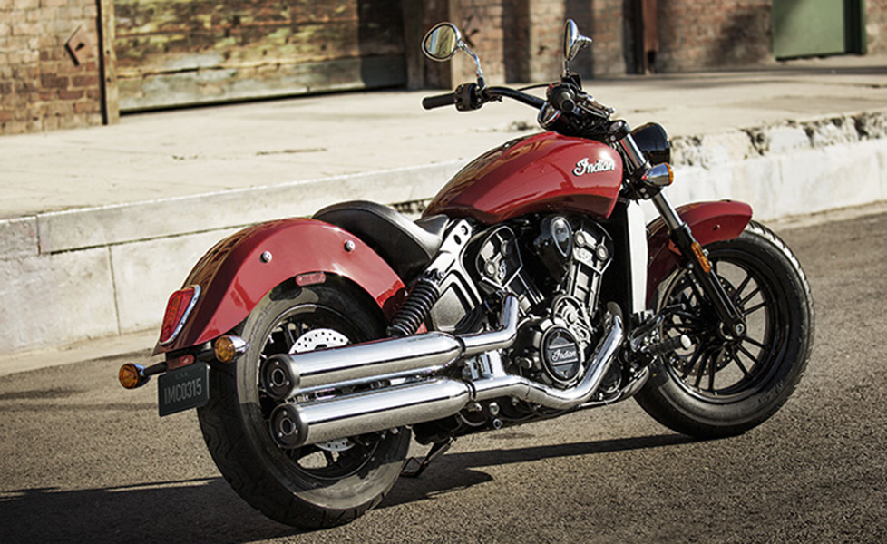 Indian Scout Sixty image 2