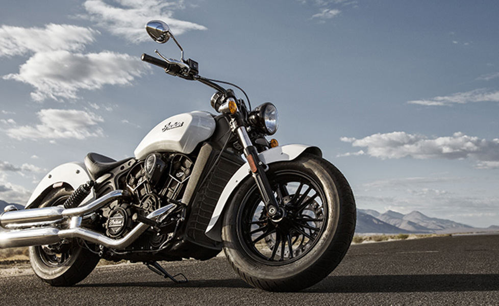 Indian Scout Sixty image 3