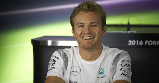 New F1 champion Nico Rosberg announces shock retirement