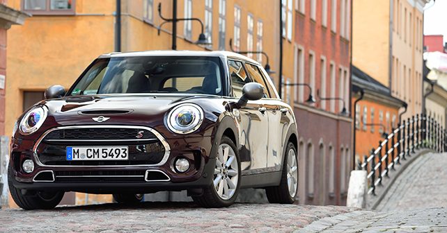 Mini Clumban Launched at Rs 37.9 lakh