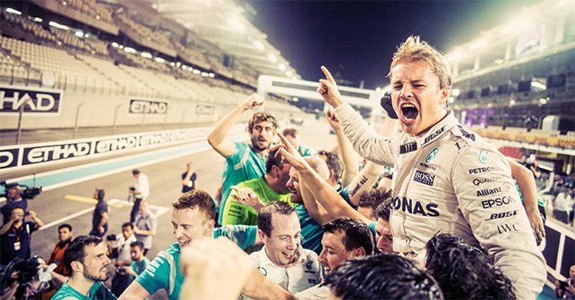 How Nico's retirement affects Mercedes AMG F1