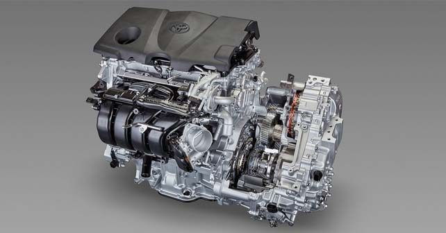 Toyota unveils cleaner engines, 10-speed gearbox