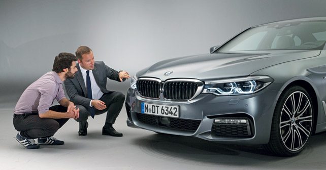 New 2017 BMW 5 Series: First Impression