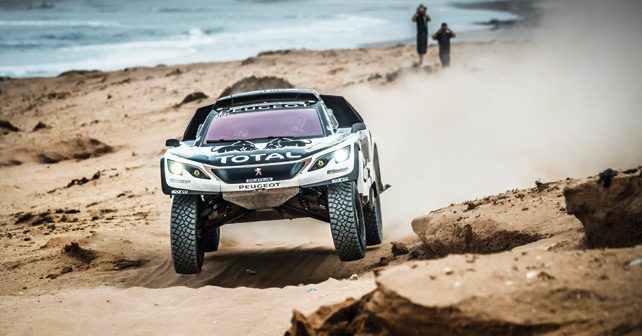 The Epic Event: Dakar Rally 2017 Preview