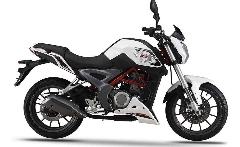 benelli tnt 250 image 1