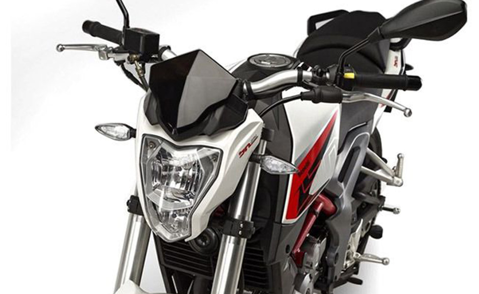 benelli tnt 250 image 10