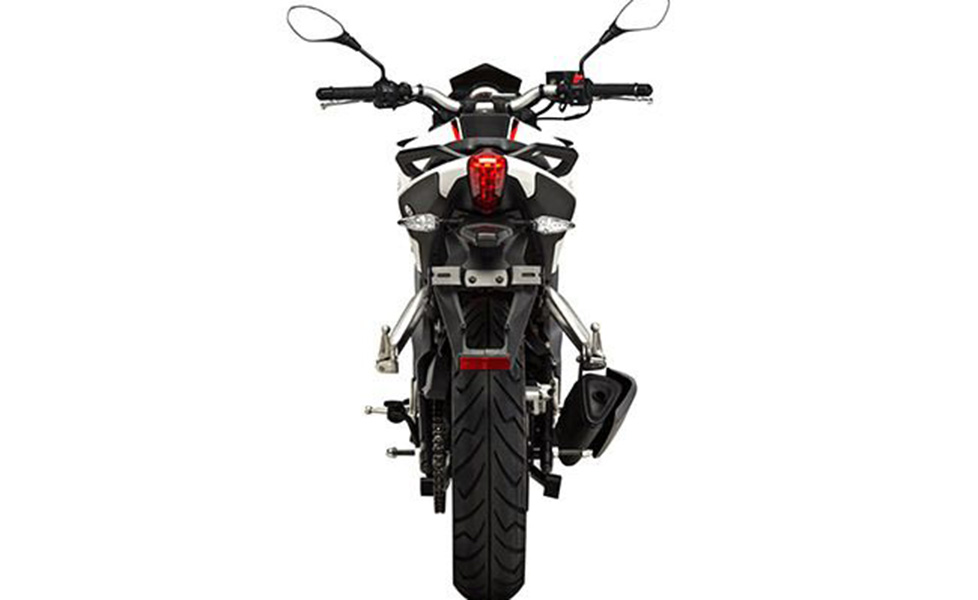 benelli tnt 250 image 2