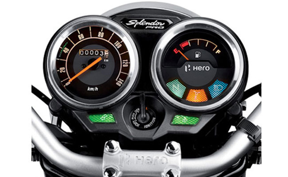 m hero motocorp splendor pro classic 7
