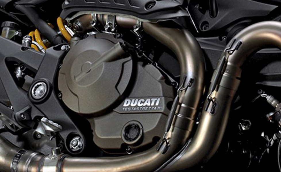 Ducati monster 821 image 3