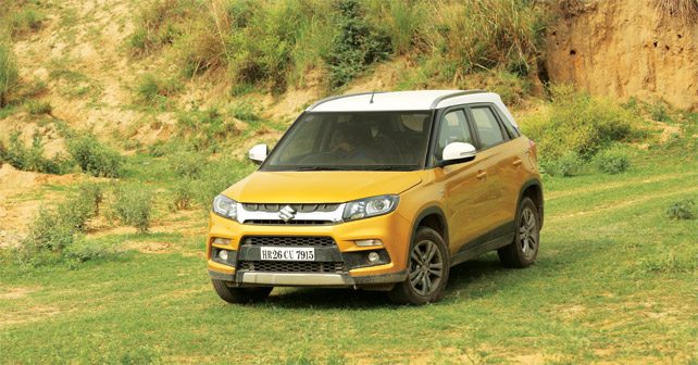 Best Compact SUVs in India