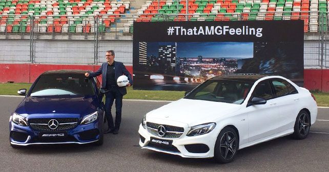 Mercedes Amg C 43 Launched At Rs 74 35 Lakh Autox