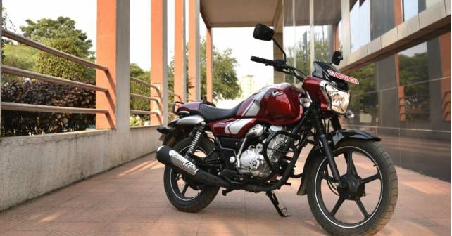 Bajaj V12 - Photos