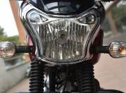 Bajaj V12 headlight g