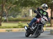 Bajaj V12 in action g