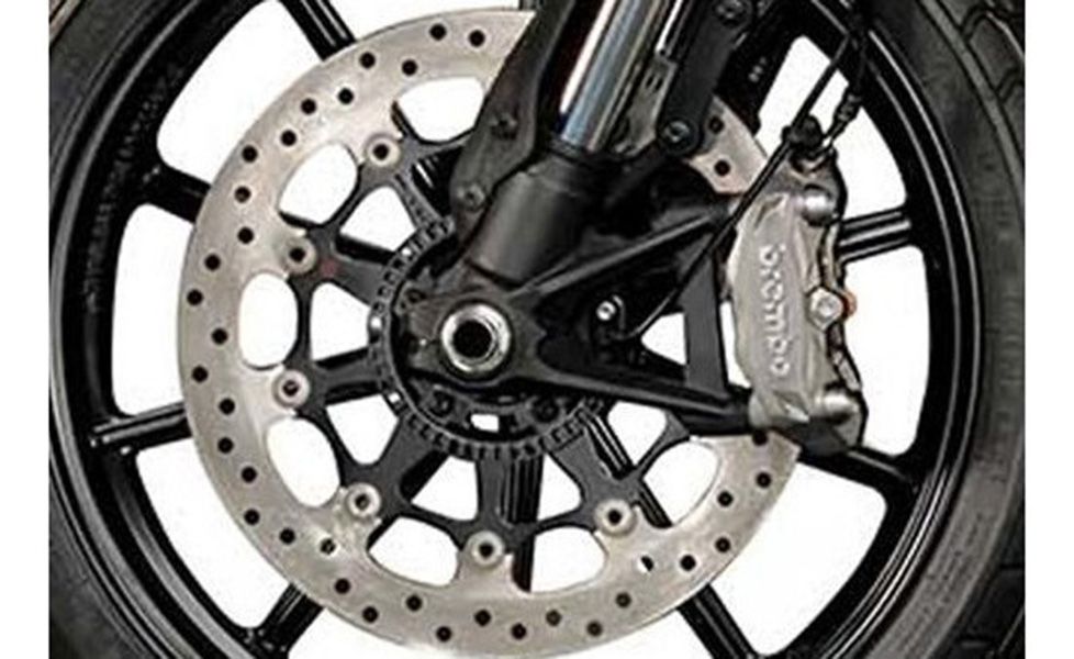 Ducati Scrambler Full Throttle image Brakes