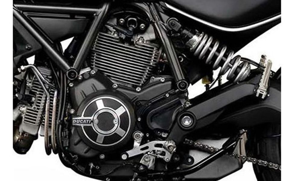 Ducati Scrambler Full Throttle image Engine