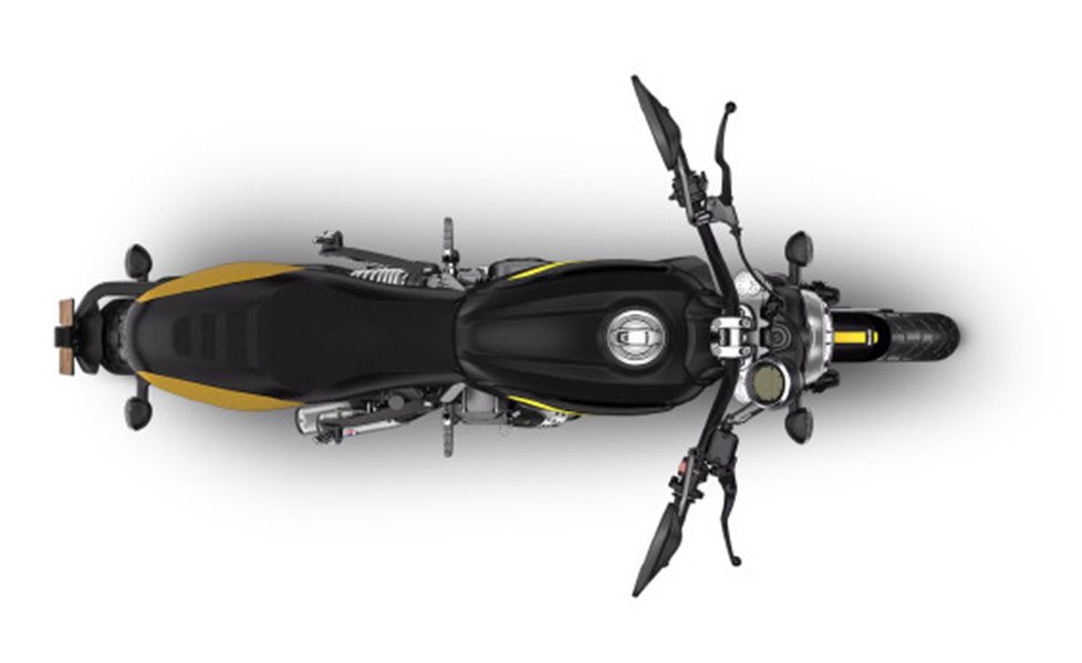 Ducati Scrambler Full Throttle image Exterior