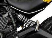 Ducati Scrambler Full Throttle image Rear Suspension