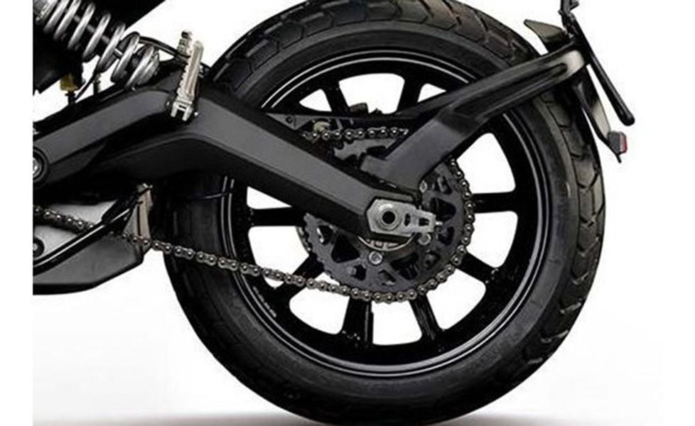 Ducati Scrambler Full Throttle image Rear Wheel Tyre