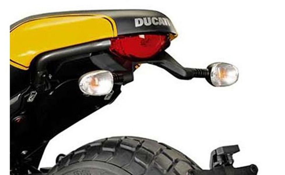 Ducati Scrambler Full Throttle image lamp