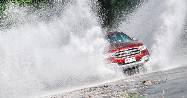 A Filipino adventure with the Ford Endeavour