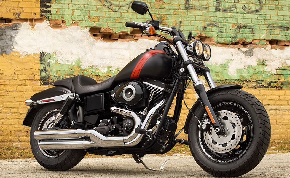 Harley Davidson Fat Bob image