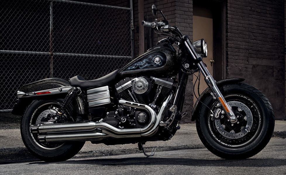 Harley Davidson Fat Bob image 1