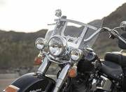 Harley Davidson Heritage Softail Classic Photo6