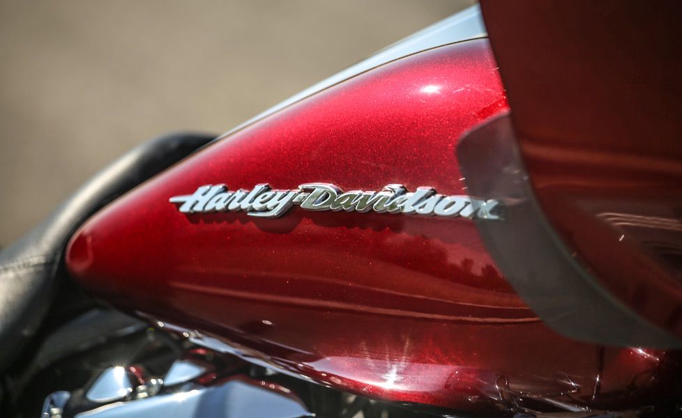 Harley Davidson Road Glide image gal 2