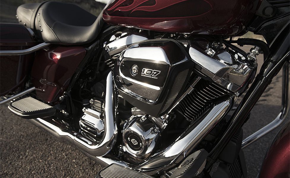 Harley Davidson Road King image 2