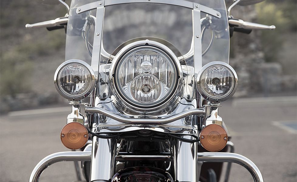 Harley Davidson Road King image 8